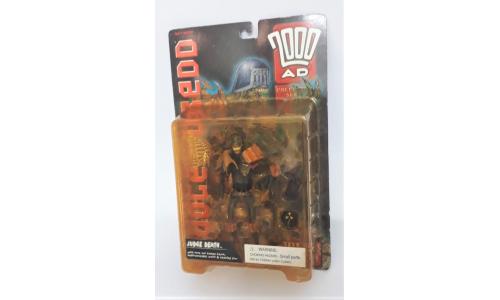 Boneco Judge Death